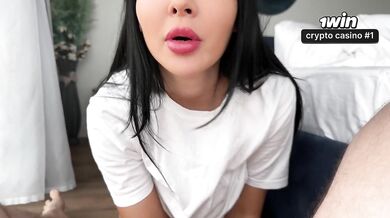 Step Mom No Panties Tricks Gushing Creampie Pussy Wrecked