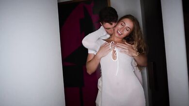 Jimmy Bud Annihilates Lily Phillips Fat Ass Squirt Apocalypse