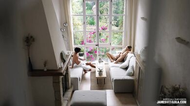 Romantic Couple Challenge Crumbles Dripping Oops Fuck Destroyed