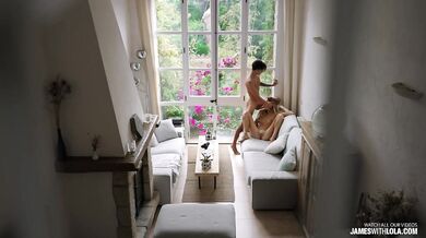 Romantic Couple Challenge Crumbles Dripping Oops Fuck Destroyed