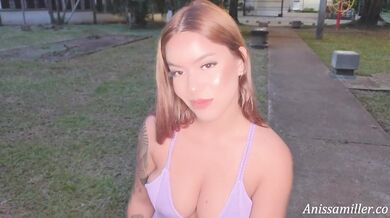 Money Made Him Destroy My Big Ass Latina Whore Pussy AnissaMiller
