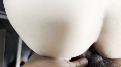 Horny Boss Heel Crushes Sub Cock Then Fat Ass Creampie Wreck
