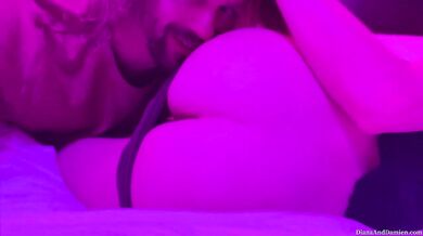 Cutest Petite Babe Pegs Damien Soft Gushing Cum Moans Destroyed