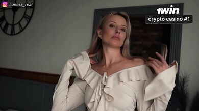 Stepsis Short Skirt Craved My Big Dick Rough Doggystyle Destruction