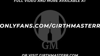 Petite Redhead Zoey Luna Destroyed Gushing by Girthmasterr Huge Cock