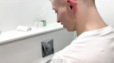 Shower Slut Vika Lita Deepthroated Doggyed Cum Tits Destroyed