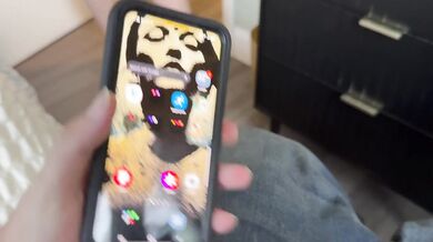 Busty Redhead Stepmom Catches Jerking Off Rides Huge Tits POV Cum Explosion