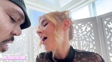 Dredd Annihilates Agatha Vegas Tight Latina Asshole With Monster BBC