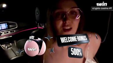 Destroyed Best Friends MILF Mom Car Doggystyle Gushing Fuck