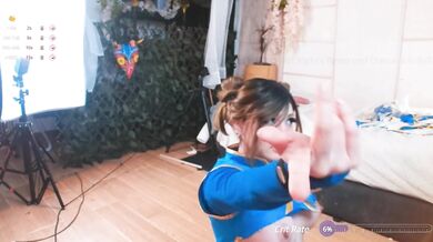 Mollyflwers Cosplay Webcam Big Ass Tits Oops Gush Destroyed