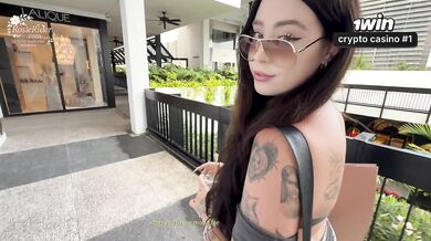 Horny Russian GF Deepthroats Rides Big Ass Gush Destroy