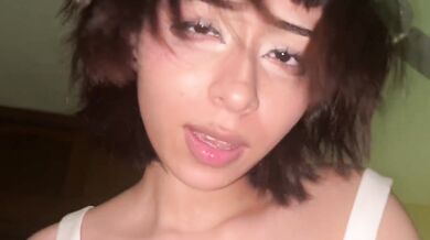 Oops Creampied Glasses Mexican Neighbor Anal Cum Flood Destroyed