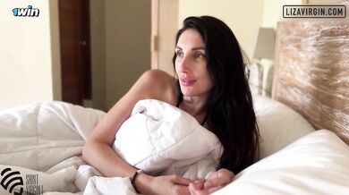 Hot Russian Stepmom Wakes Creampied Big Tits MILF Gush