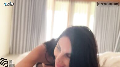 Hot Russian Stepmom Wakes Creampied Big Tits MILF Gush