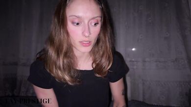Cheated Bestie Chokes On My Huge Cock Then Gets Ass Destroyed