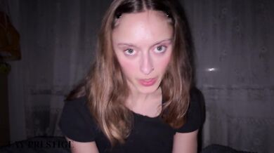 Cheated Bestie Chokes On My Huge Cock Then Gets Ass Destroyed