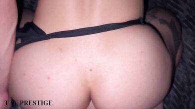Cheated Bestie Chokes On My Huge Cock Then Gets Ass Destroyed