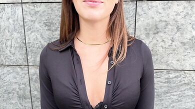 New Colleague No Panties First Day Big Dick Work Cum Gush