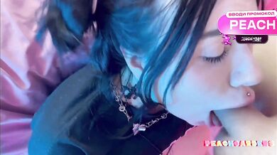 18YO Zumershu Teen DESTROYED Big Dick Rough Anal Doggystyle Cumshot