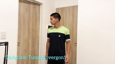 Hung BF Pounds Big Ass Latina Girlfriend Dripping Creampie
