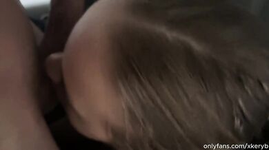 Truth Dare Face Fucks Friend's Lil Sis Big Boobs Gushing Choke