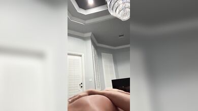 18YO Skinny Blonde's First Oops Creampie Cowgirl Tan Line Ride