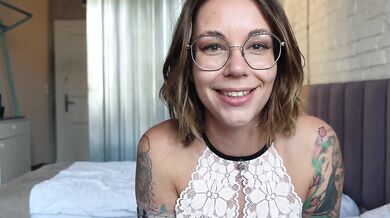 Inked Step Aunt ChihuahuaSU JOI Chokes Your Cock Squeeze Twice Gush