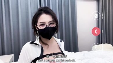 Boss Destroys Cheating Wife Xiao Hans Trimmed Pussy Fills Her Cum Drips Home To Hubby