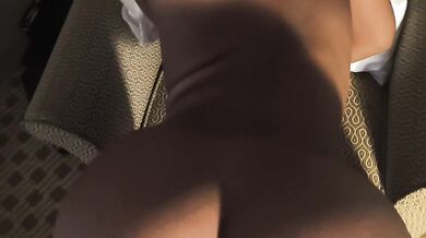 Slim Thick Ebony Audition BBC Backshots Cum Destruction