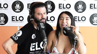 18YO Big Ass Latina Gushes Destroyed in Elo Spicy Room