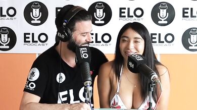18YO Big Ass Latina Gushes Destroyed in Elo Spicy Room