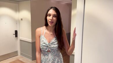 PERFECT ITALIAN MODEL WANDERS IN BIG TITS ASS DESTROYED POV