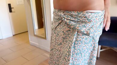 PERFECT ITALIAN MODEL WANDERS IN BIG TITS ASS DESTROYED POV