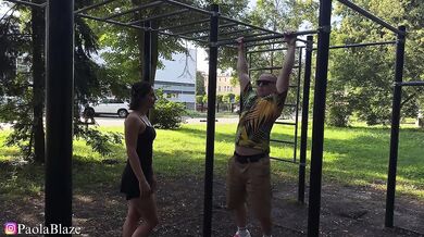 Polish Big Ass Teen Gushed Choked Cum Public Doggystyle Destroy