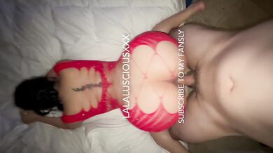 Thick Pinay Student Destroyed Gushing on Big Dick Doggy Backshots