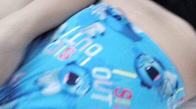 Boyfriend Destroys Hot Mommy's Gushing Milky Big Tits Suck Fest