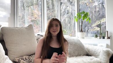 Rosie Rider Dare Oops Petite Redhead Pussy Raw Destroyed