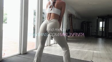 Hot Latina Gym Babe Pussy Destroyed Fucked Hard Post Workout