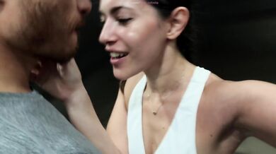 Hot Latina Gym Babe Pussy Destroyed Fucked Hard Post Workout