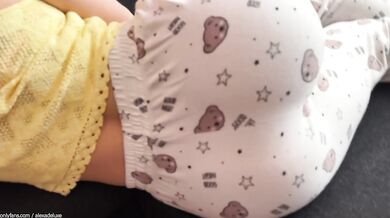 18yo Big Ass Cowgirl Destroys Dick Try Not Cum Challenge Fail