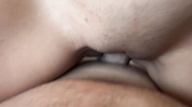 Braces Latina Step Sis Squirts Gushing Creampie Destroyed