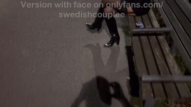 Swedish Train Slut Picked Up Choked Big Cock Doggystyle Gush