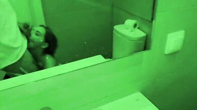 Party Toilet Slave Bitch Licks Bowl Rough Cumshot Destroyed