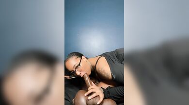 Ebony Big Ass Trance Anal Dildo Ride Gushing Destroyed