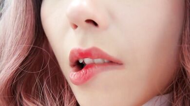 Pink Hair Bunny Mila Azul Shibari Ropes Big Tits Clit Rub Gush