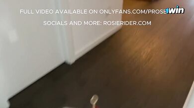 Stepsis Rosie Begs Creampie Destruction Gushing Before Class
