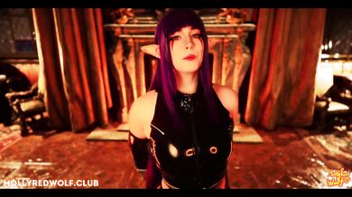 Solo Leveling Esil Impreg Fail Choked Facial Cum Blast MollyRedWolf