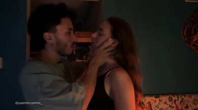Blonde SIL Ariel Begs Raw Creampie Cum Inside No Condom