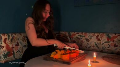 Blonde SIL Ariel Begs Raw Creampie Cum Inside No Condom