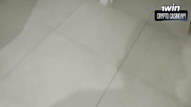 Destroyed Moms Hot Russian Friend Gushing on Her Sheets